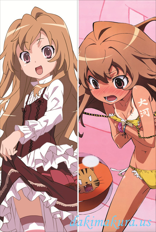 Toradora - Taiga Aisaka Full body waifu anime pillowcases